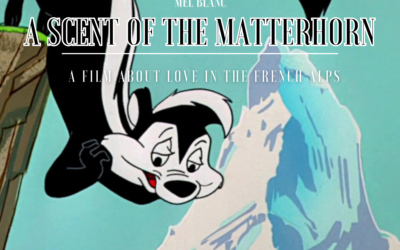 Behind the Scenes: A Scent of the Matterhorn