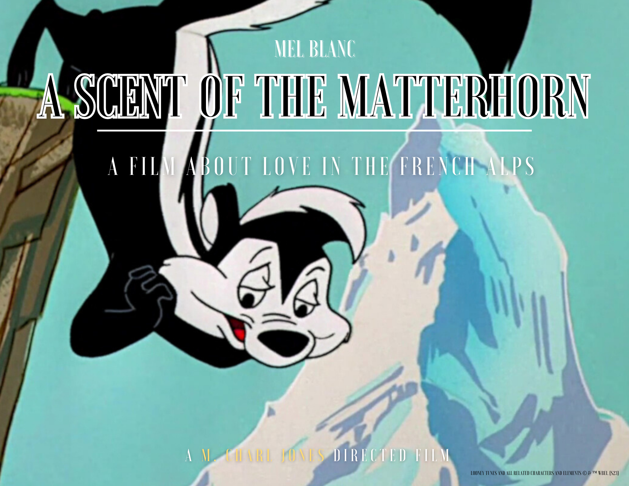 A Scent of the Mattahorn Lobby Card