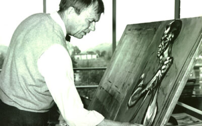 The Legacy of Chuck Jones: Animator and Cultural Icon
