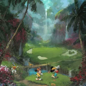 17th Tee in Paradise