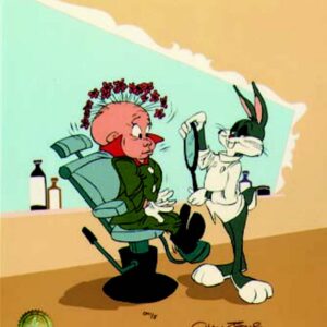 Rabbit Of Seville III