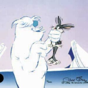 Abomidable Snowbunny