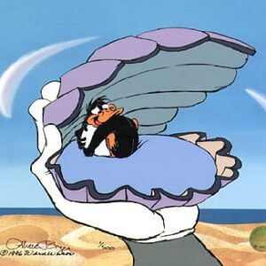 Mine, Mine, Mine (with Daffy)