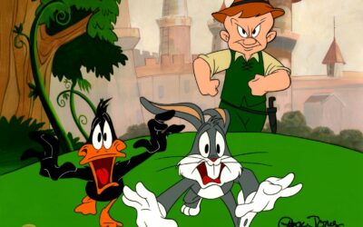 From Fairy Tale to Classic: Beanstalk Bunny