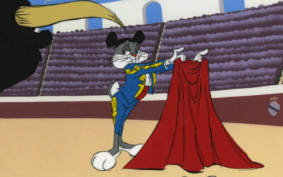 Bully for Bugs: An Animated Classic