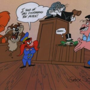 86046-One Froggy Witness SN 1