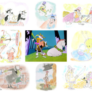 86082 Ito Return to Termite Terrace