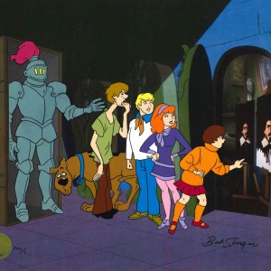 86096 - Gang's Memorable Knight Color Model