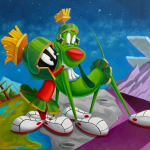 A Martians Best Friend