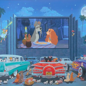 A Night at the Movies