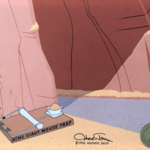 Acme Giant Mouse Trap