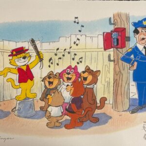 BS0007P_The Most Effectual TopCat