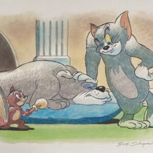 BS0012P Quiet Please