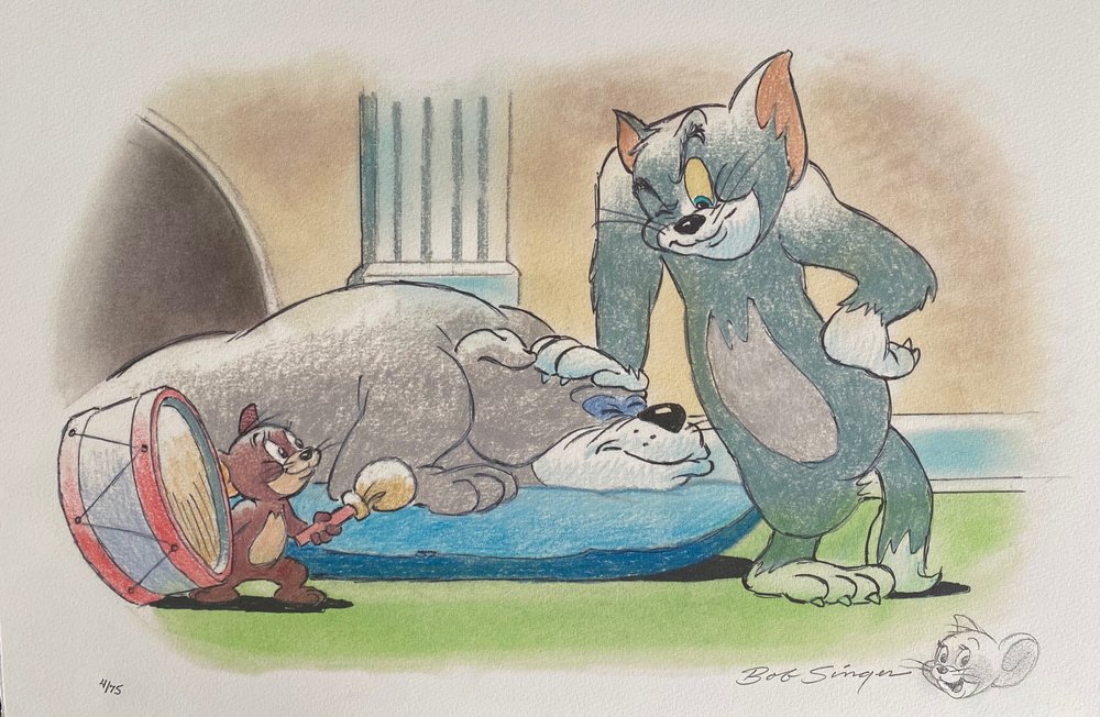 BS0012P Quiet Please