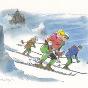 BS0019P_Jonny Quest Ski Escape