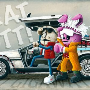 Back in Time