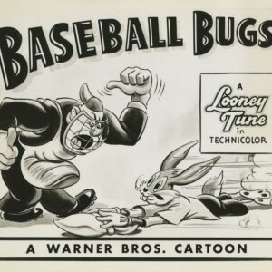 Baseball Bugs
