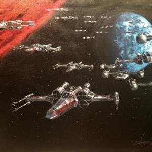 Battle Of Yavin