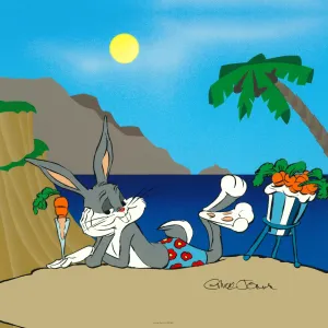 Beached Bunny_GICLEE272