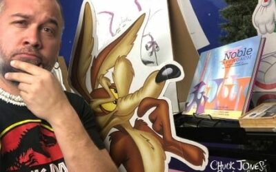 Creativeside Chat with artist, Ben Olson