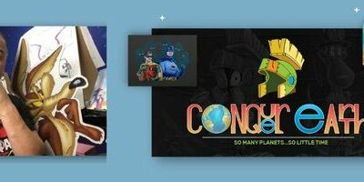 Artist Ben Olson the Spotlight