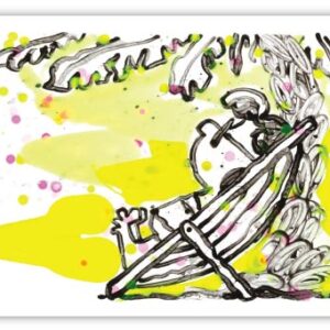 Tom-Everhart-Beneath-the-Palms-The-Chocolate-Vanilla-Croissant