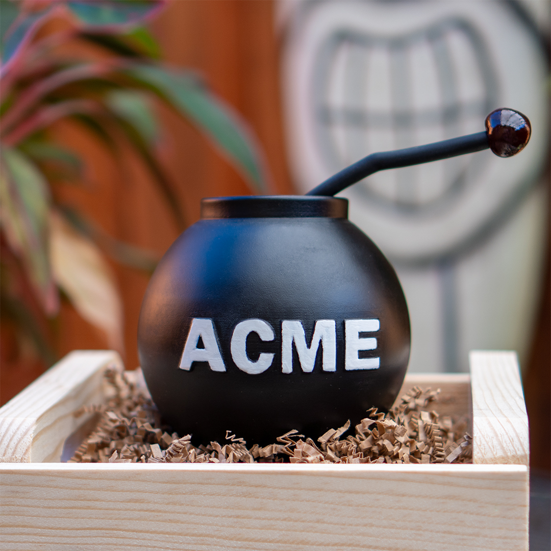 Acme Bomb Tiki Mug (Pre-Order) - Image 2