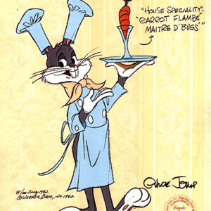 Bugs Bunny Chef