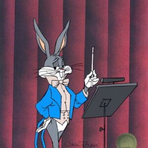 Bugs Bunny Conductor