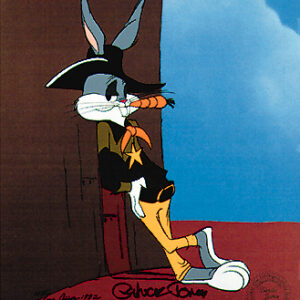 Bugs Bunny Cowboy