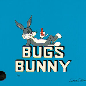 Bugs Bunny Title Card