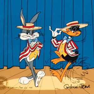 Bugs and Daffy Shuffle