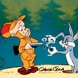 Bugs and Elmer Hunt and Found