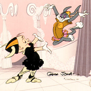 Bugs and Elmer - What's Opera Doc?