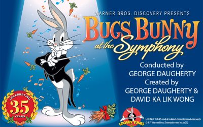Bugs Bunny at the Symphony – Seattle