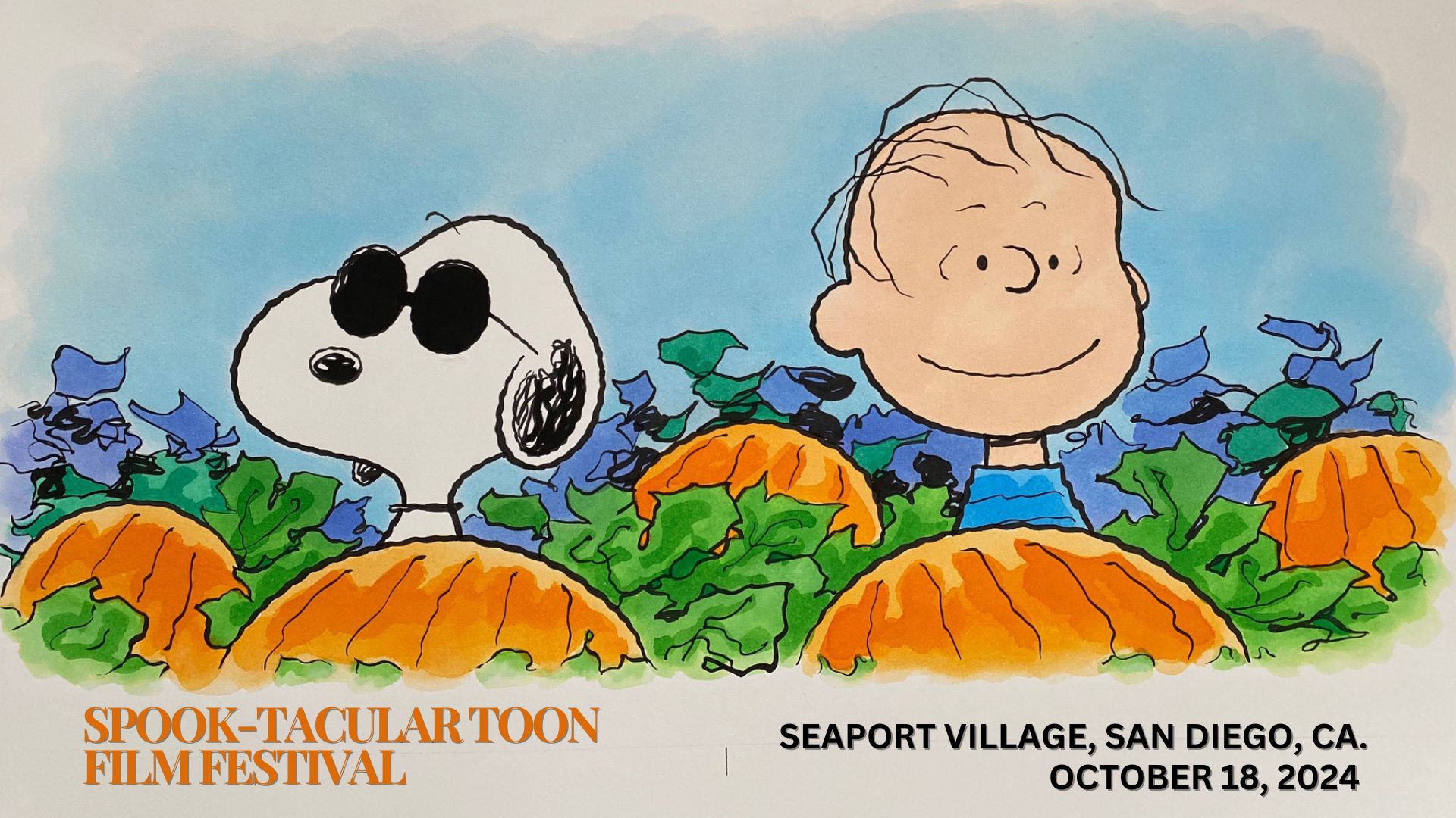 Chuck Jones Film + Art Event