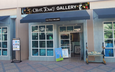 Chuck Jones Gallery Launches Seasonal Pop-Up in Palm Desert