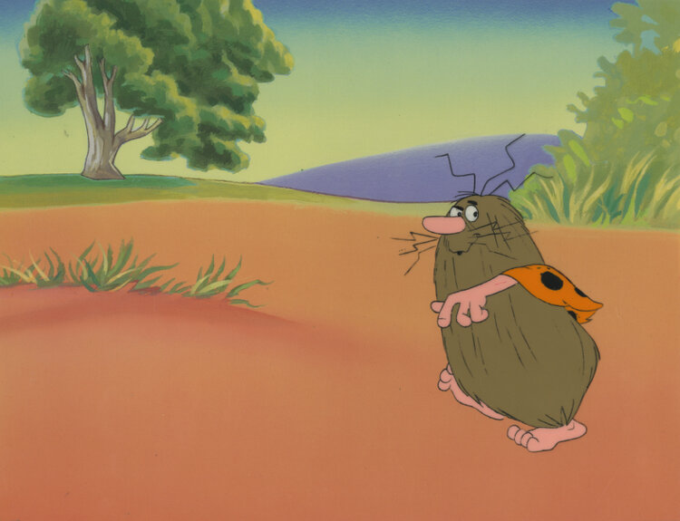 Captain Caveman RS0058-1