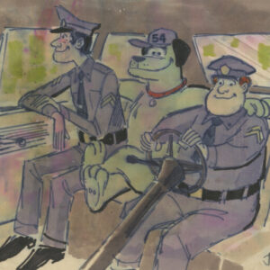 Car 54, Where Are You JE088-1