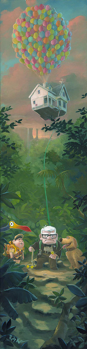 Carl’s New Adventure