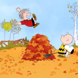 Charge! Our Autumn Hero