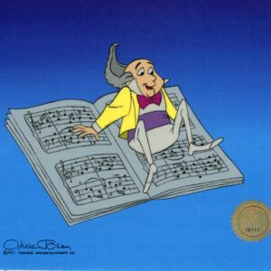 Chroma with Music Sheets