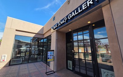 Chuck Jones Gallery Returns to The Gardens on El Paseo