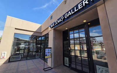 Chuck Jones Gallery Returns to The Gardens on El Paseo
