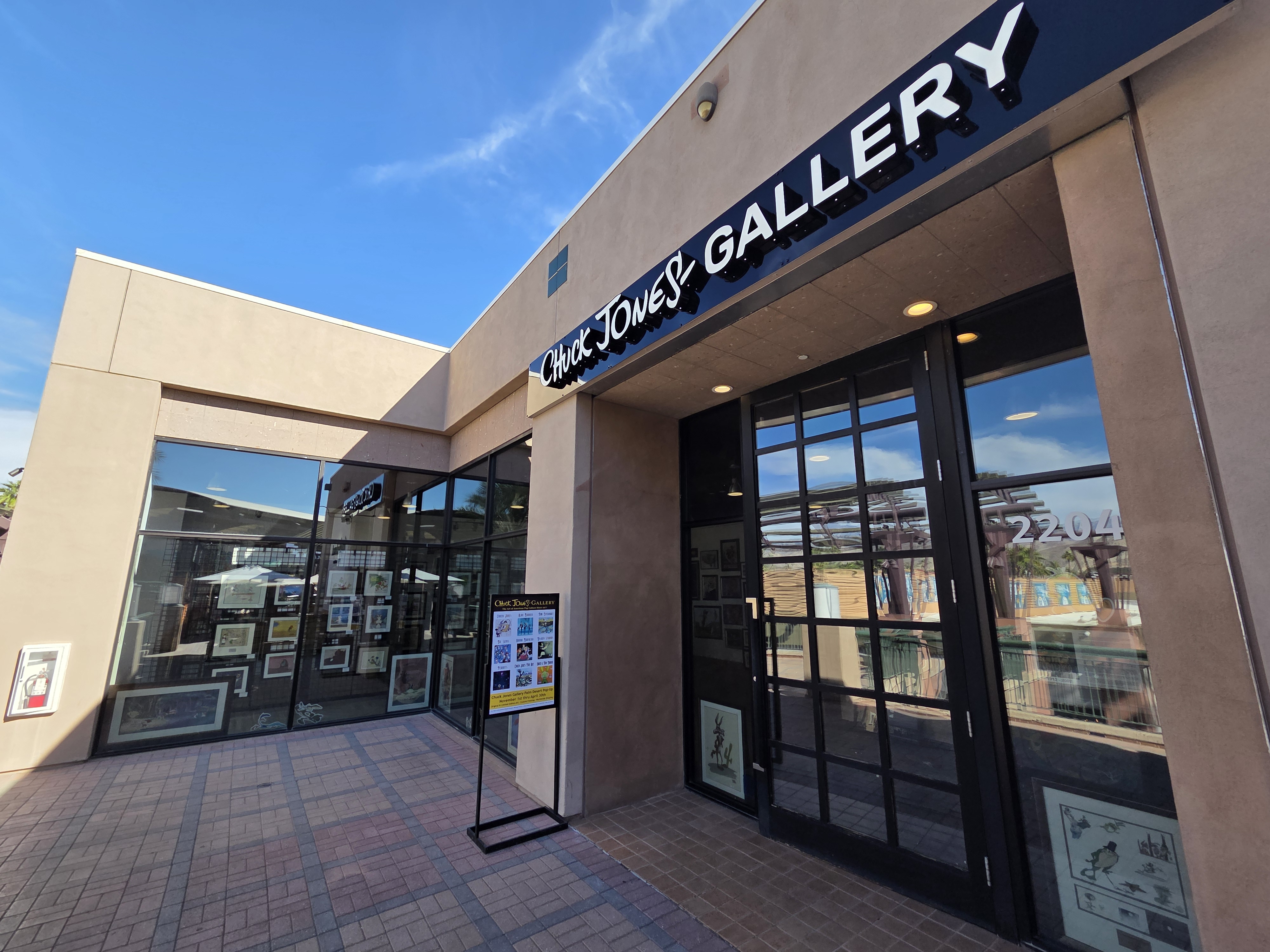 Chuck Jones Pop-Up Palm Desert_2025-2026