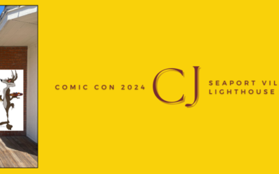 Chuck Jones Pop-Up Gallery: Comic Con 2024