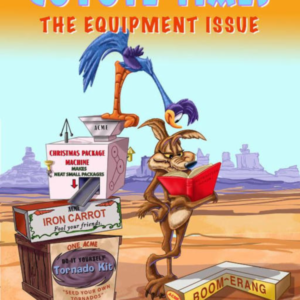 Coyote Times - Equipment Issue