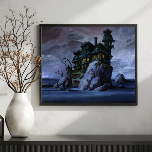 Fright Night: Fine Art Print