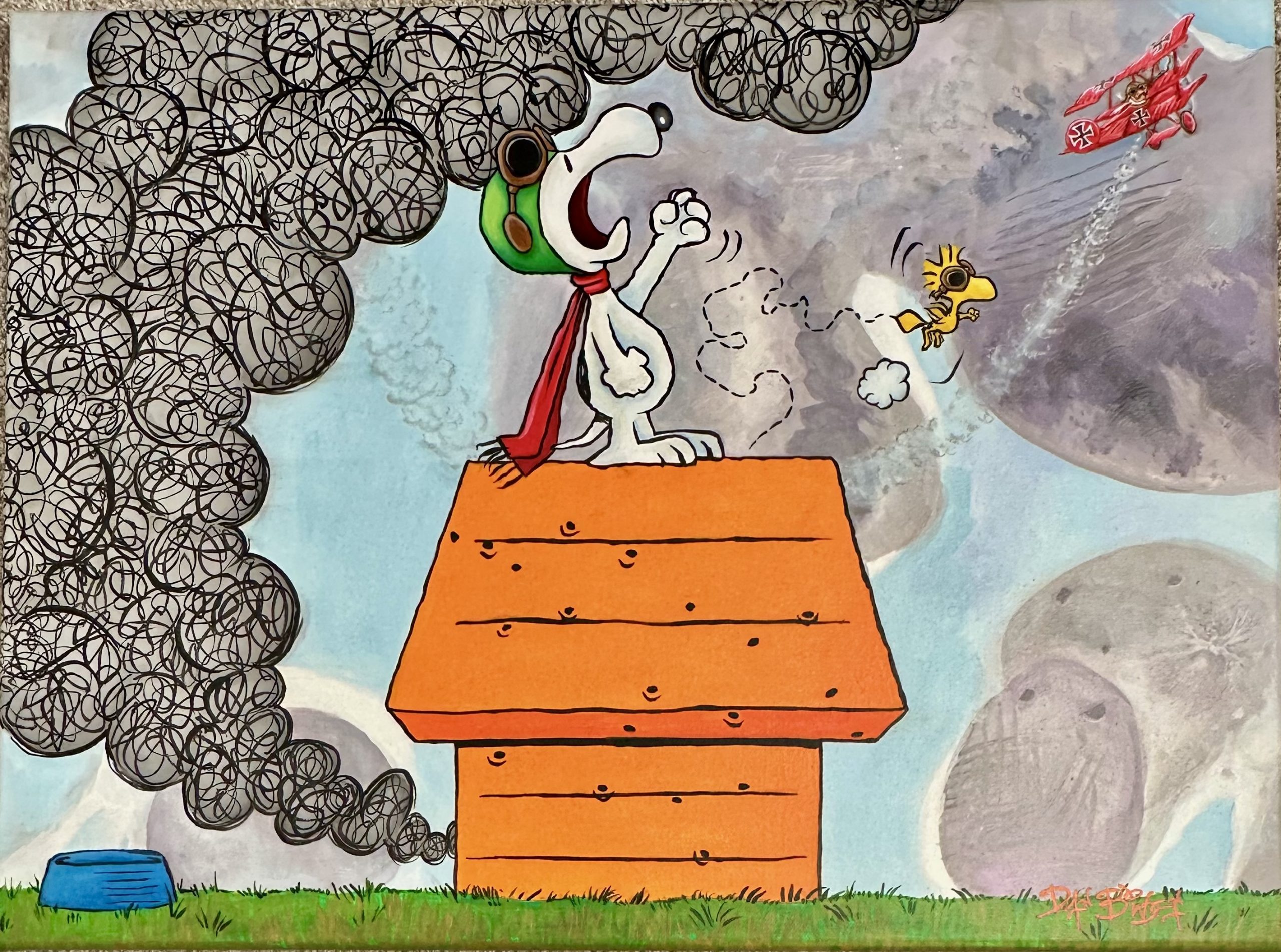 Curse the Red Baron_DBORIG-164
