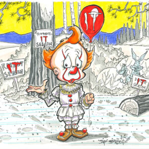 It (with Elmer Fudd)